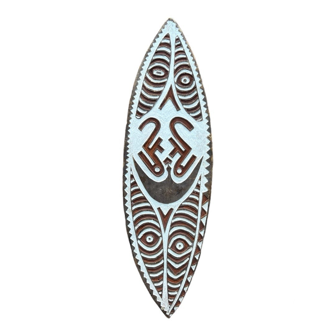 Gope Board - Papuan Gulf