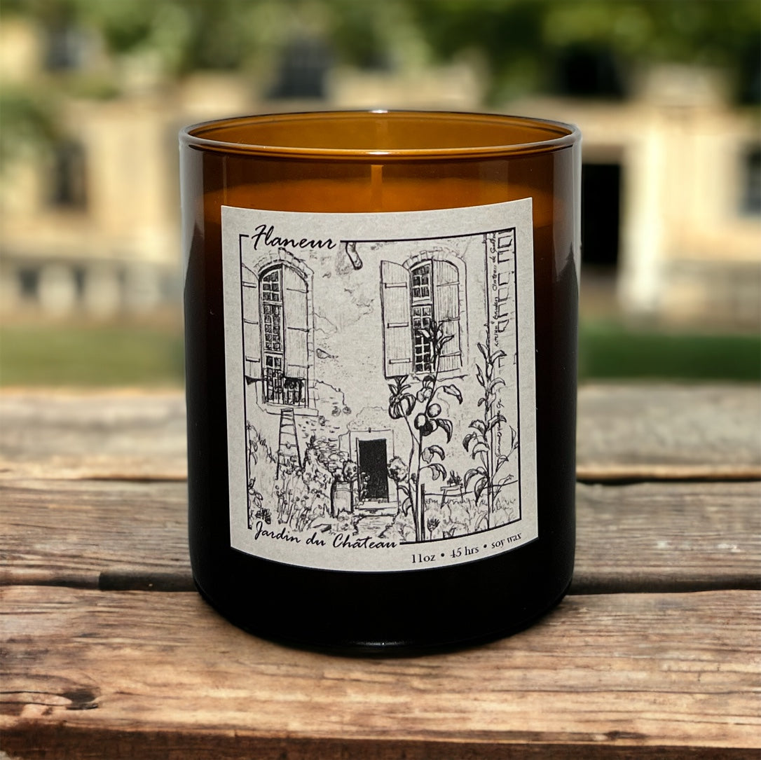 Jardin du Château