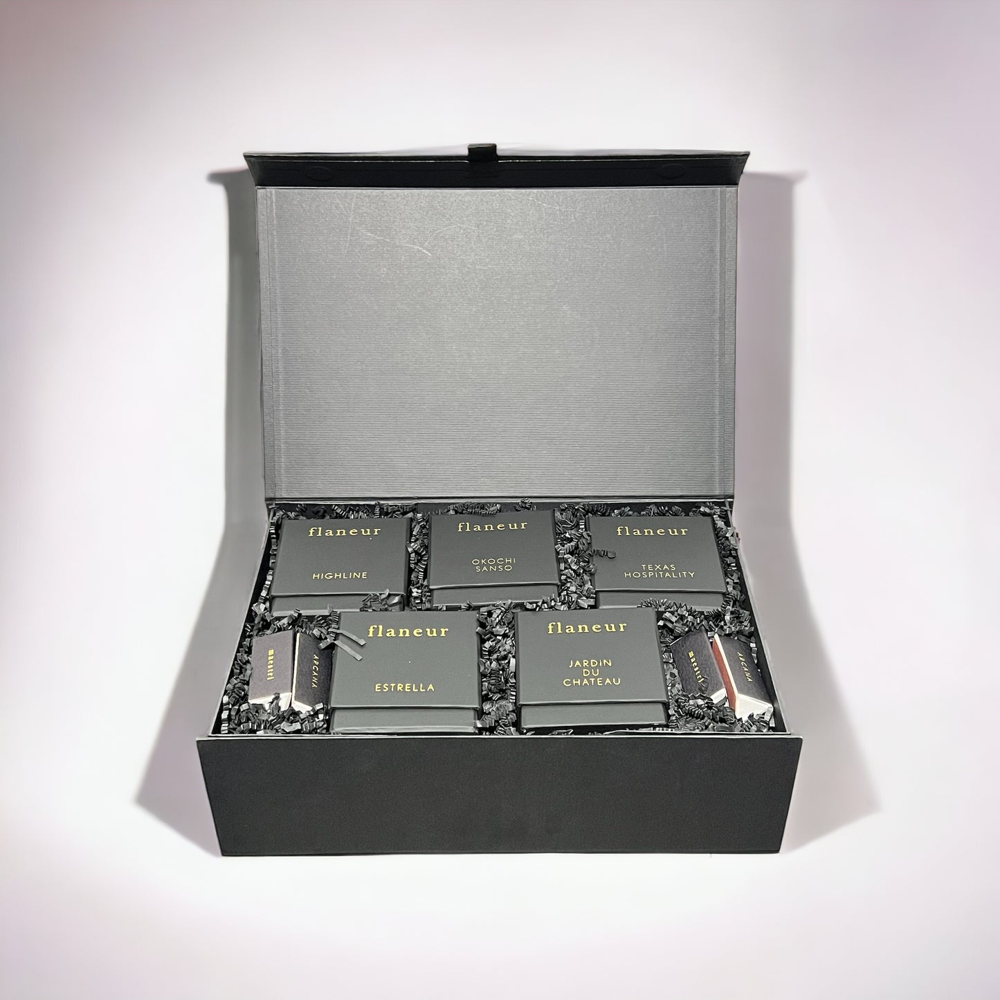 Flaneur Gift Set