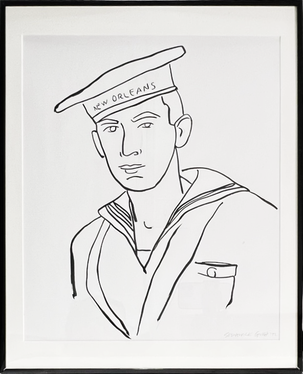 New Orleans Sailor
