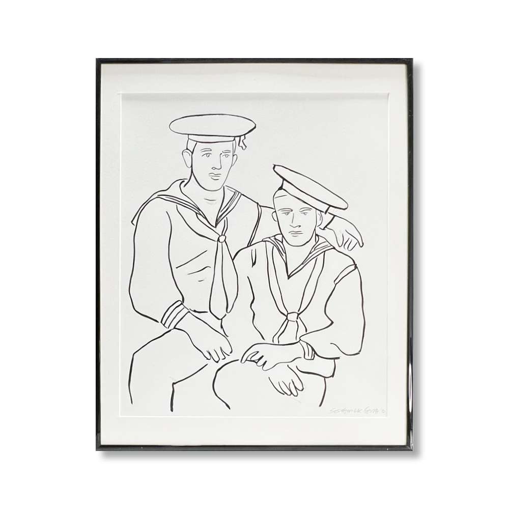 Sailor Couple
