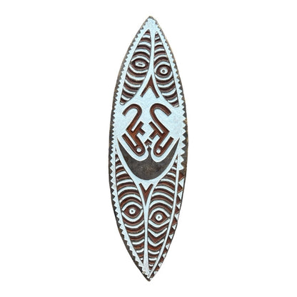 Gope Board - Papuan Gulf