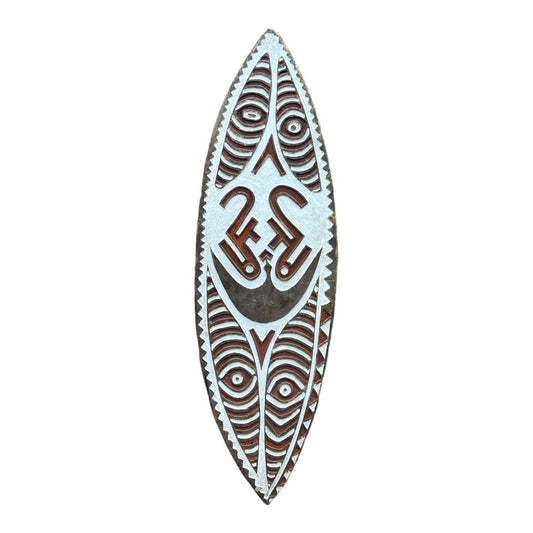 Gope Board - Papuan Gulf