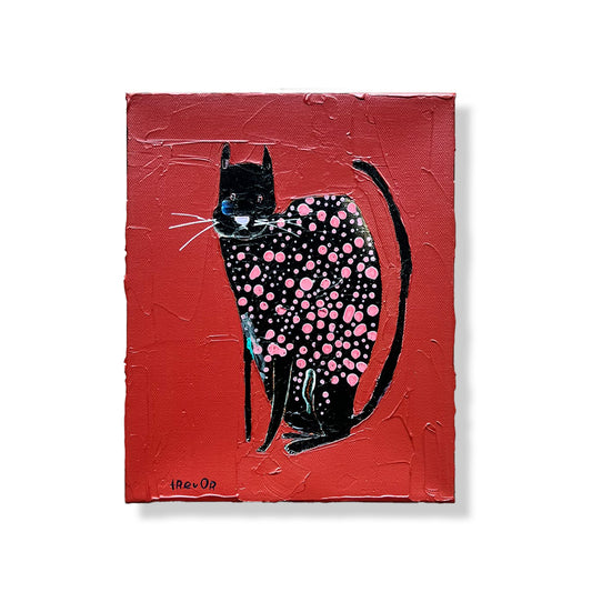 Polka Meow