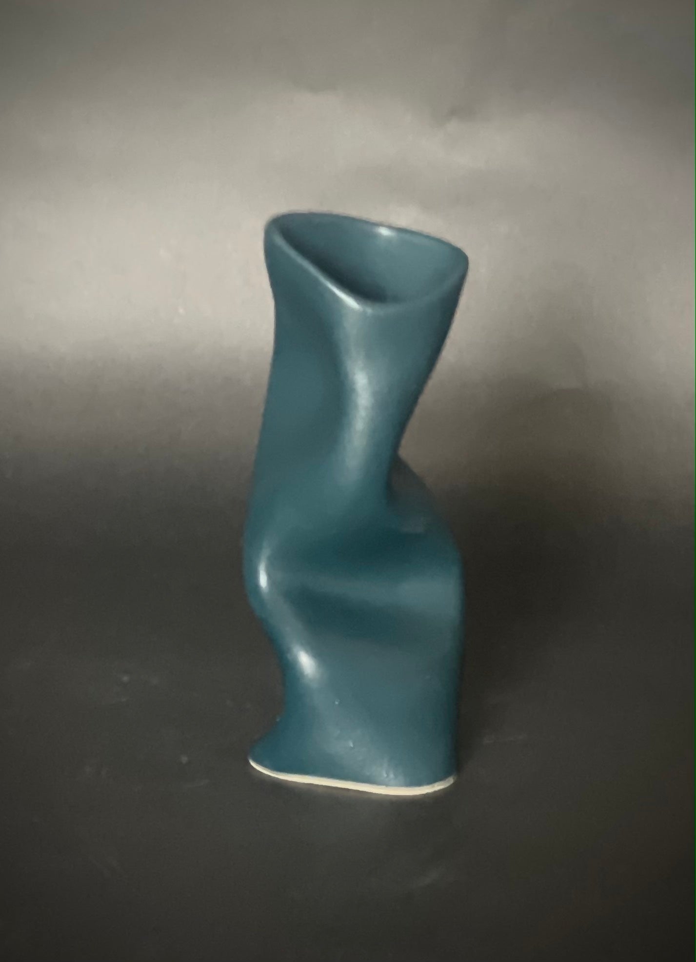 Teal Vessel 5