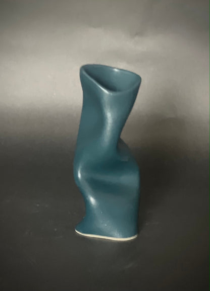 Teal Vessel 5