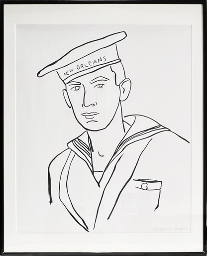 New Orleans Sailor