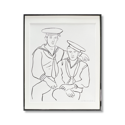 Sailor Couple